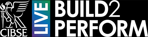 CIBSE Build2Perform Live logo