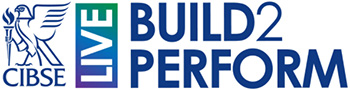 CIBSE Build2Perform Live logo