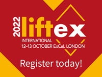 LiftEx - The only dedicated exhibition for the lift, escalator & access industry in the UK