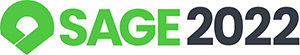 The Sports & Grounds Expo (SAGE) logo