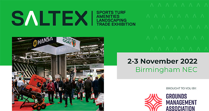 SALTEX 2-3 November 2022, Birmingham NEC