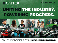 SALTEX 2024 - Register your interest in attending Europe’s largest free turf management show