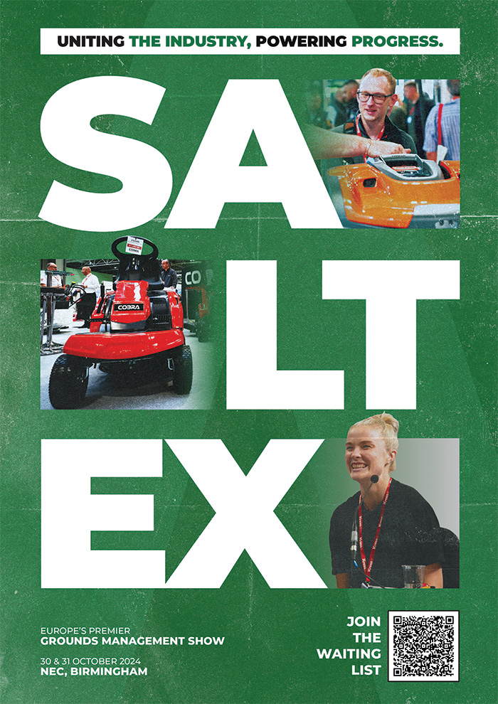 SALTEX - uniting the industry, powering progress