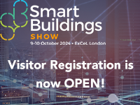 Smart Buildings Show - The UK's largest commercial smart buildings event