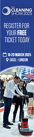 The Cleaning Show 2025: The UK’S Largest Gathering Of Cleaning & Hygiene Professionals