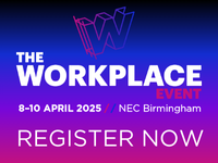 Don't miss this unique opportunity to be part of the UK’s largest gathering of workplace and facilities management professionals.