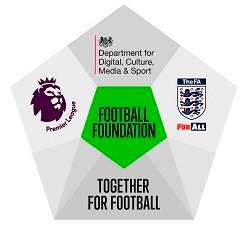 Football Foundation logo