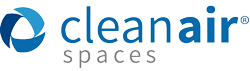 CleanAir Spaces logo