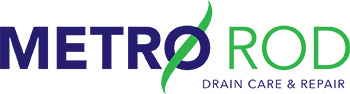 Metro Rod, drain care & repair - logo