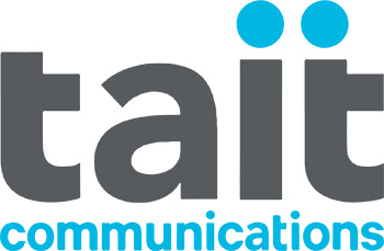 Tait Communications logo