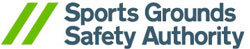 Sports Ground Safety Authority logo