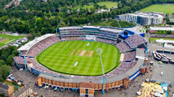 Edgbaston Stadium aerial image