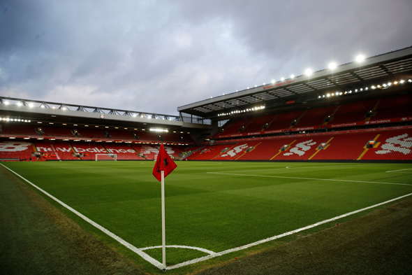 Anfield will see a match for the first time since March when Liverpool face Wolves at home in the Premier League on December 5th