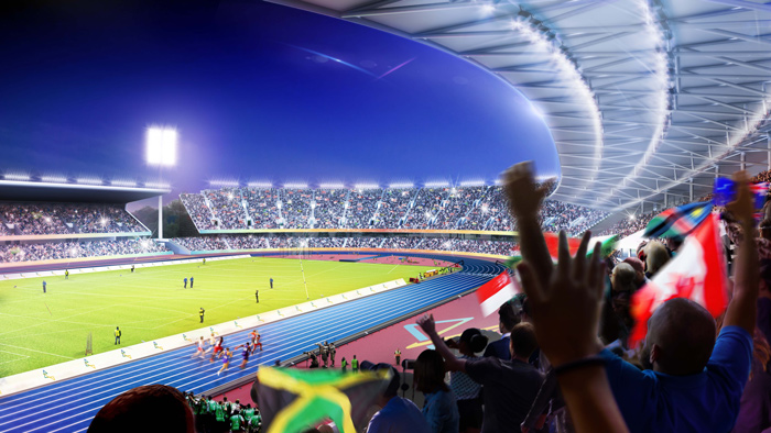 Birmingham 2022 Alexander Stadium
