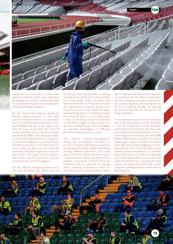 Stadiums NEED Supporters page 2