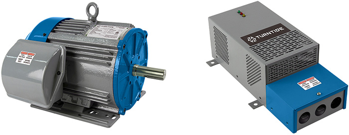 Future-MotorSwitch Reluctance Smart Motor Systems