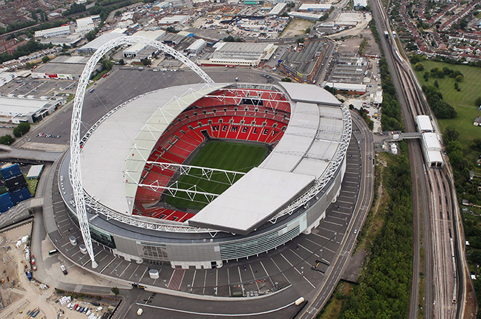 Wembley Stadium hope to hold the arabao Cup final on April 25 and FA Cup final at Wembley May 15