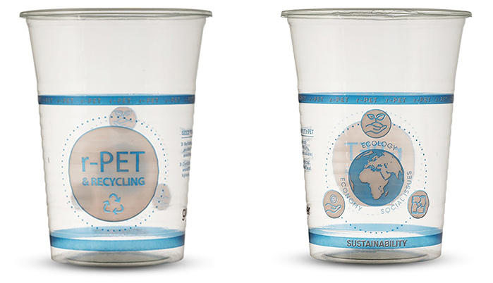 Greiner Packaging Introduces New, Sustainable r‑PET Cups For Beer And Other Drinks