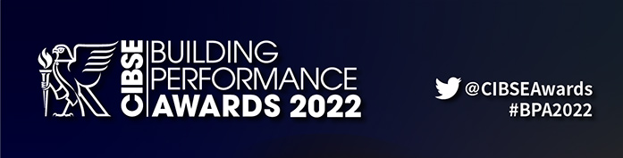 CIBSE-Building Performance Awards 2022 logo