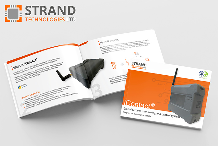 iContact by Strand Technology brochure