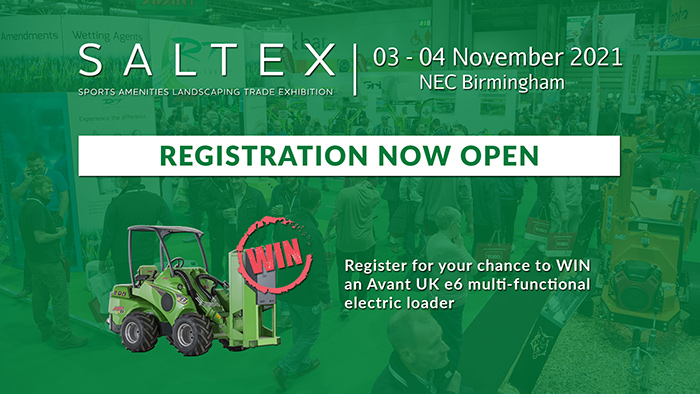 Saltex 2021 visitor registration is now open