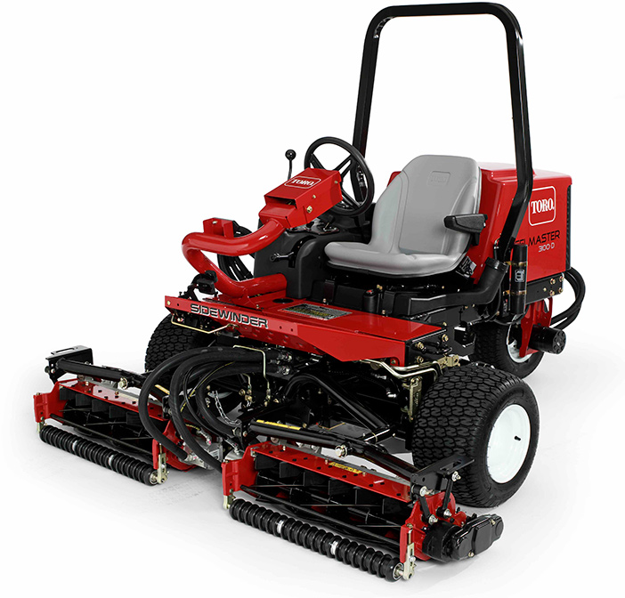 Game-Changing Versatility With Toro’s Sidewinder Technology