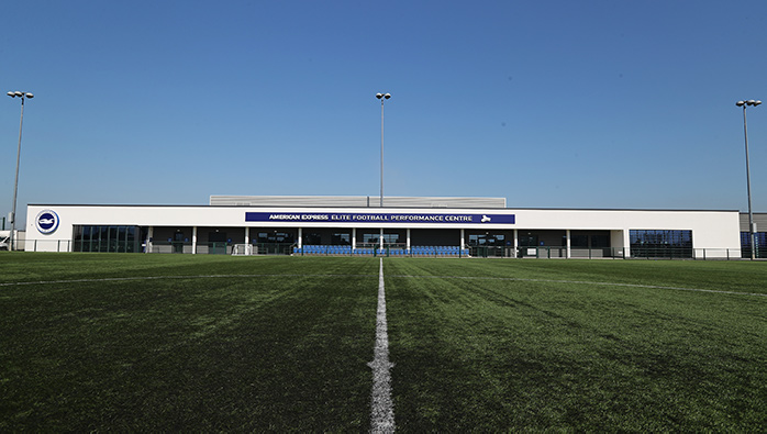The American Express Elite Football Performance Centre