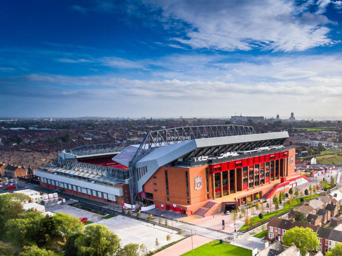 Liverpool-Football Club stadium image 