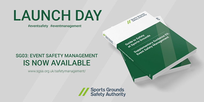 SGSA Event Safety Management Guide