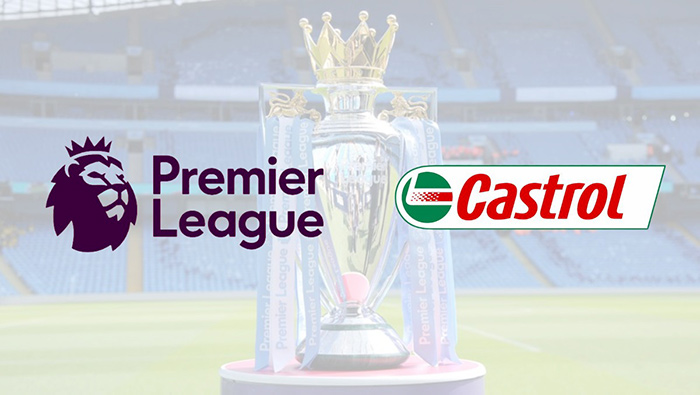 Premier League and Castrol partnership