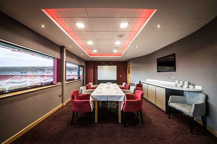 Doncaster Rovers FC – Eco-Power Stadium