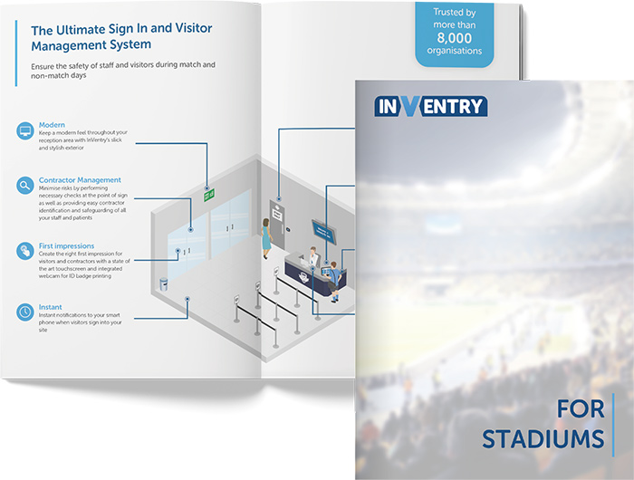 InVentry Stadium brochure