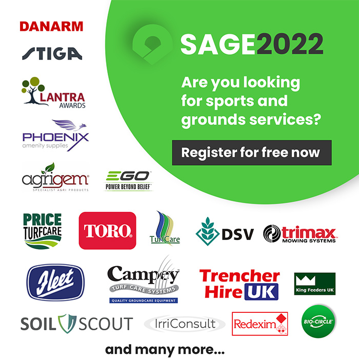 SAGE 2022 exhibitor list