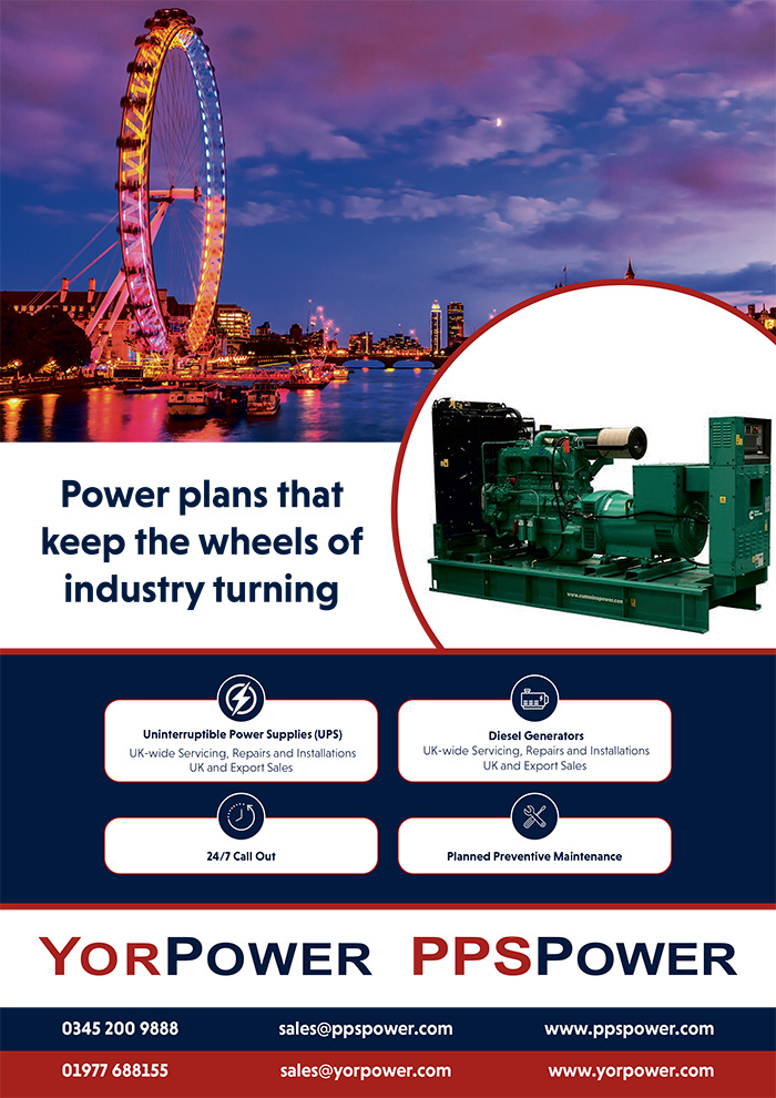 PPSPower - Back-up power our customers can trust with their lives