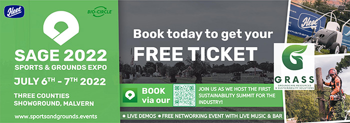 SAGE book today to get your free ticket