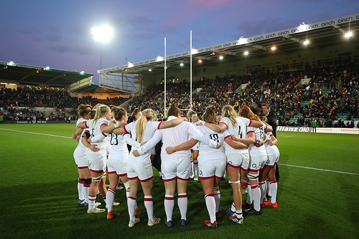 England Rugby women's team