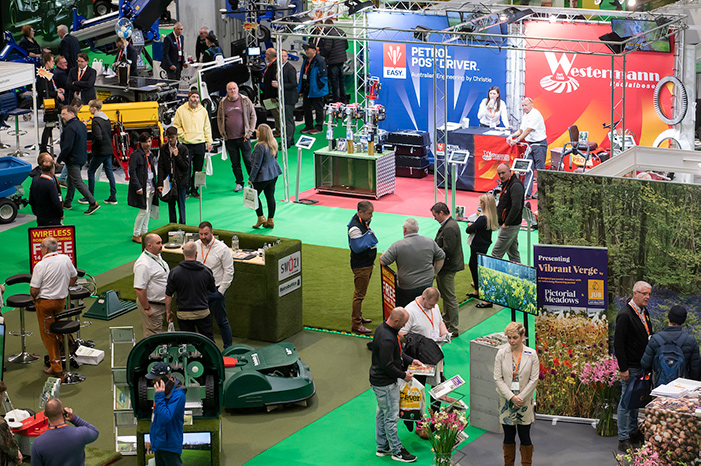 76 years of history has repeated itself at SALTEX 2022 as yet again the show delivered exactly what the groundscare industry wanted.