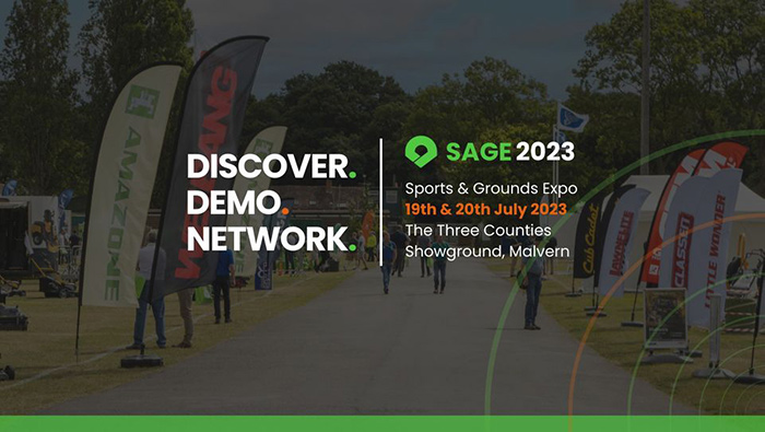 SAGE 2023: discover, demo, network
