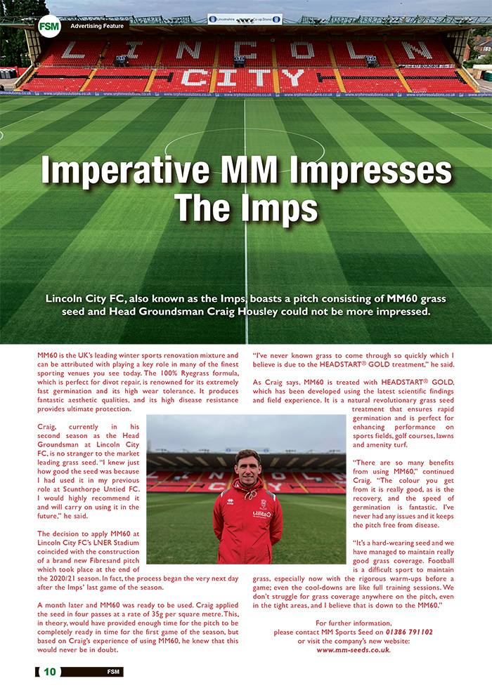 Imperative MM Impresses The Imps