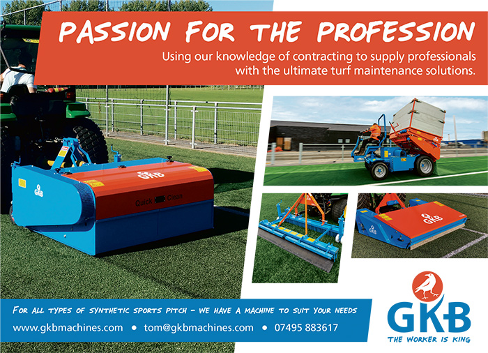 GKB Passion For The Profession