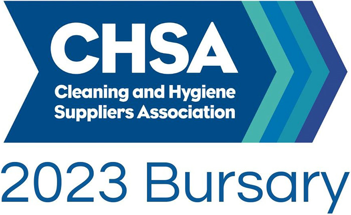 CHSA 2023 bursary logo
