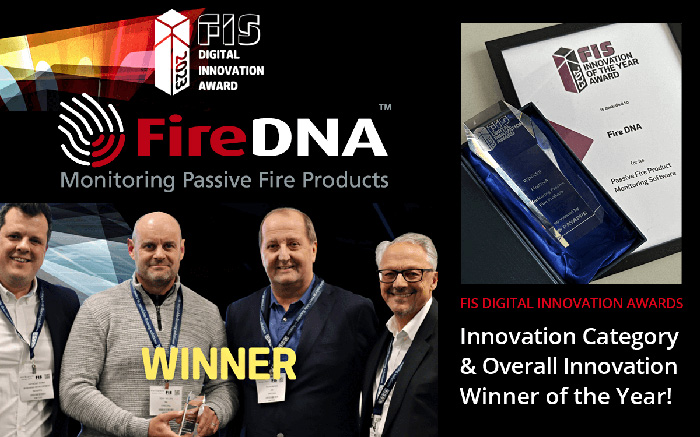 FireDNA and FIS Awards