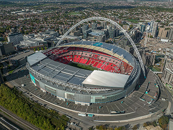 London - Wembley Stadium