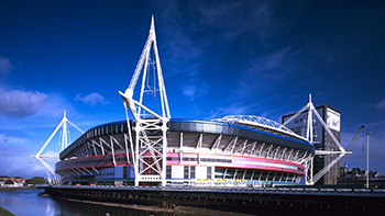 Cardiff - National Stadium of Wales
