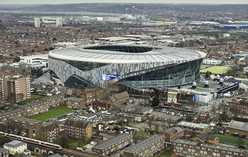 London - Tottenham Hotspur Stadium (62,322)