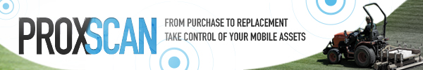ProxScan - from purchase to replacement, take control of your mobile assets
