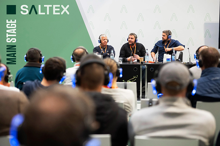A conference being held at SALTEX