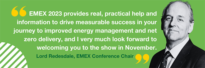 EMEX 2023 provides real, practical help and information