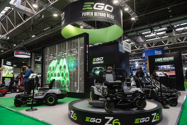 Currently there’s a 16 percent increase in international exhibitors attending SALTEX 2023.