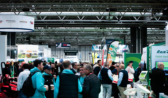 SALTEX provides a boost to the industry once again and maintains position as Europe’s leading grounds management show.